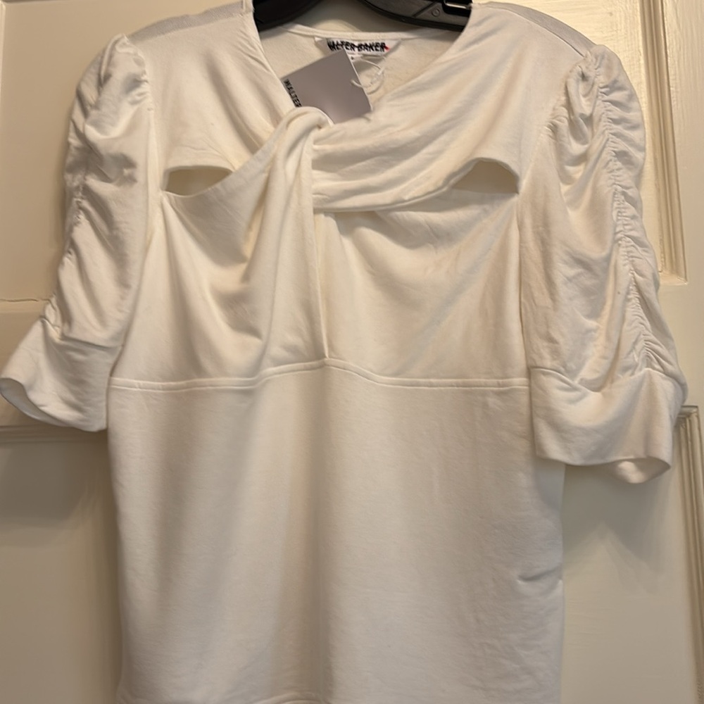 Walter Baker Harley Sylvie Top Stretch - Picture 5 of 13